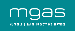 Logo MGAS : Mutuelle santé Paris